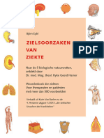 Zielsoorzaken Van Ziekte E-Boek - OCR