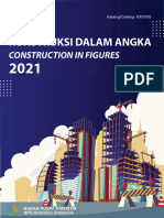 Konstruksi Dalam Angka 2021