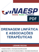 SLIDES_DRENAGEM LINFÁTICA_2022