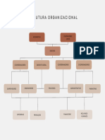 Estrutura Organizacional