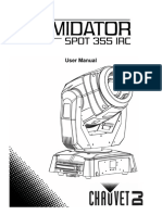 Intimidator Spot 355 IRC UM Rev3