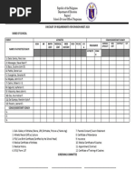 Track & Field Throwing Weights by Age | PDF