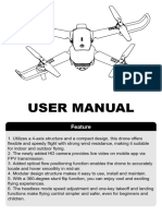 Manual Del Dron JY019