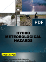 Hydrometeorological Hazard