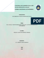 3 Semana Rol Social y Responsabilidad Social-Características de Los Proyectos de Responsabilidad Social