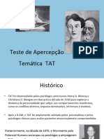 Teste de Apercepção Temática Tet