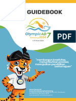 Guide Book Olypicad 2024