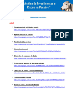 Material - Curso Análise de Investimentos e Riscos Na Pecuária