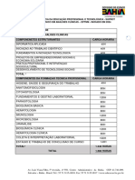 Ementa de Análises Clínicas Eptnm 2024