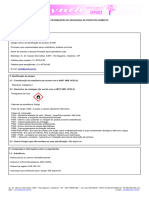 FISPQ DIMETILFORMAMIDA. Synth