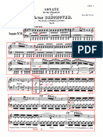 Beethoven Sonata Op. 53 EXPOSICIÓN