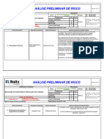 APR - Manutenção Dos Tanques.