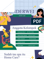 Kelompok 4 Underweight