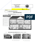 III° Unit 2 Quiz N1 1st Term 2022 Form C