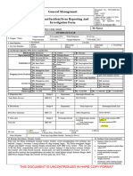 Accident Incident Issue Reporting and Investigation Dolin