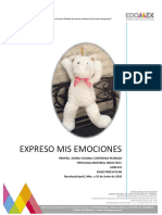 MLNIMDT367 - Expreso Mis Emociones