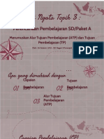 PDF Aksi Nyata Topik 3 Perencanaan Pembelajaran - Compress