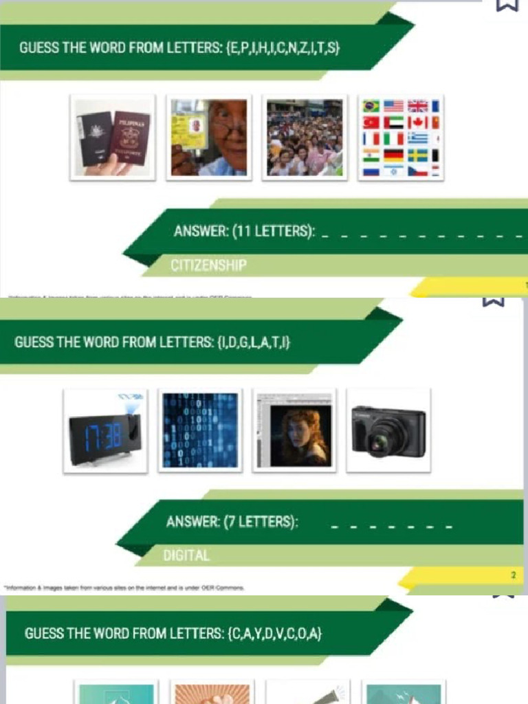 Empowerment Technology Module 5 Social Change and Digital Citizen | PDF