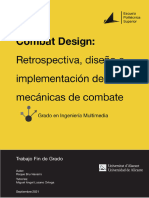 Combat Design Retrospectiva Diseno e Implementacion de Mec Bru Navarro Roque