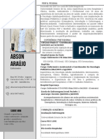 Curriculum Abson PDF