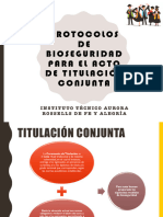 Acto de Titulacion