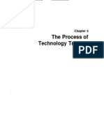 The Process of Technology Transfer