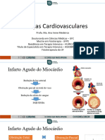 Doenças Cardiovasculares - Slide