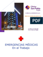 Emergencias