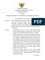 Badan Pusat Statistik