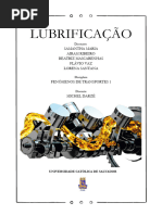 Ted - Fenômenos de Transporte