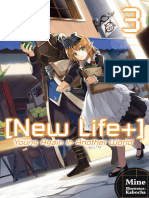 (New Life+) Young Again in Another World - LN 03