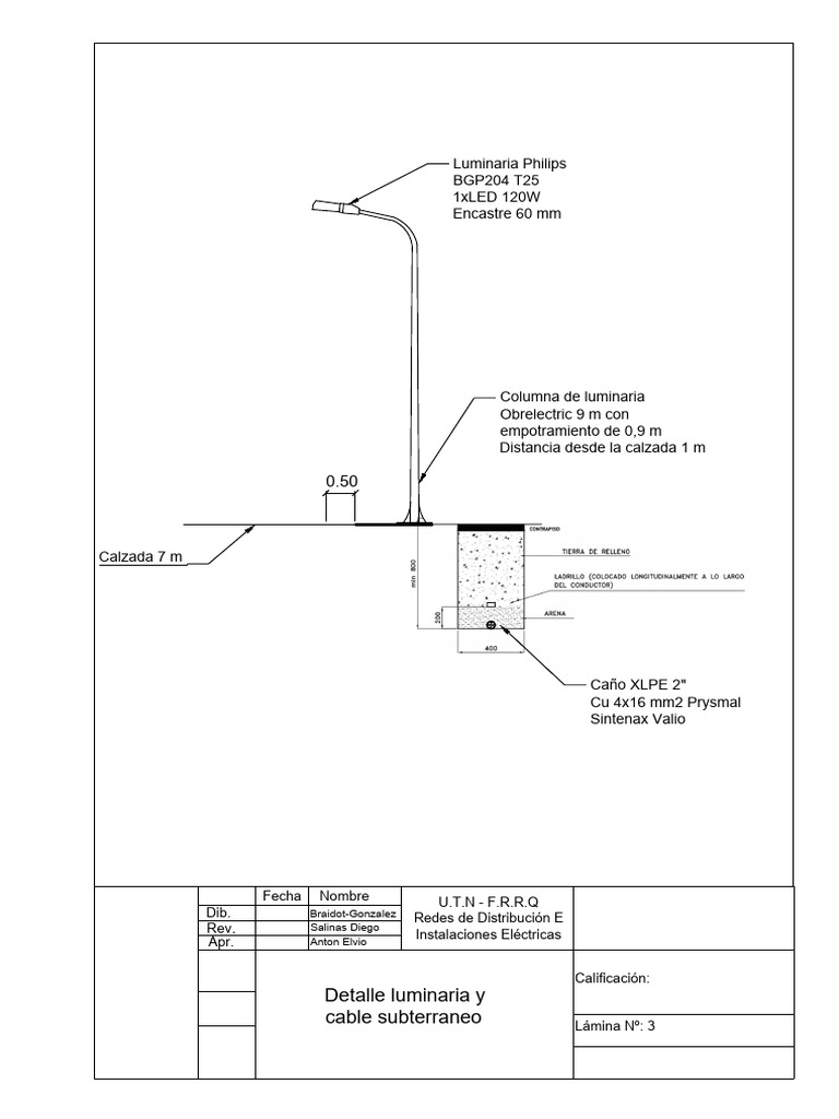 3 detalle cable subterraneo pdf