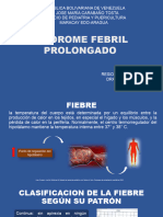 Fiebre Prolongada Ivss Pediatria