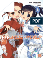 Accel World, Vol. 25 - Deity of Demise