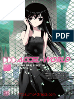 Accel World, Vol. 8 - The Binary Stars of Destiny