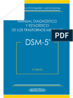 1.2 DSM-5 Criterios Tdah