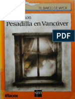 Tapa de Pesadilla de Vancoir