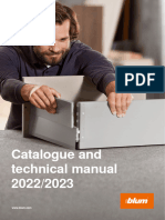 Blum Catalogue 2022-2023 EN - V4