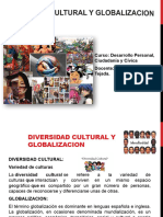 Diversidad Cultural y Globalizacion