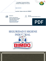 Unidad 1 - Bimbo