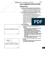 CAN Communication System