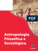 Antropologia Filosófica e Sociológica