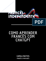 Copia de Como Aprender Francês Com ChatGPT