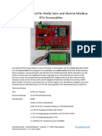 ESP32 Energy Reader and Mini PLC For Openplcproject