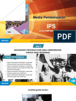 4. PPT IPS kls  9 K13 BAB 4 Kemerdekaan sd Reformasi-1