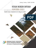 Kecamatan Bukit Intan Dalam Angka 2021