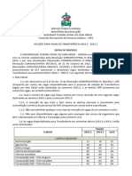 Edital 040 2022 Transferencia 2022.2 2023.1