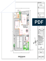 Layout Rumah - Sanggaran