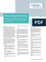 Siemens Pti-Psc-Neutral-Grounding-Datasheet