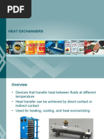 TEMA Heat Exchanger Types Overview | PDF | Home & Garden